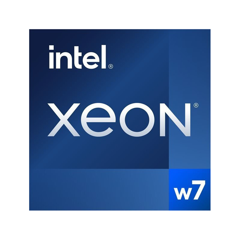 CPU Intel Xeon W7-2475X / 20x2.6 / 37.5MB / FCLGA4677 one size
