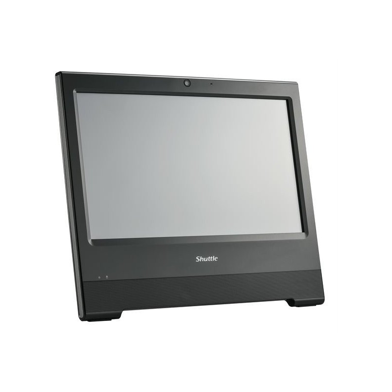 Shuttle All-in-One Barebone Computer X50V9U3 Black i3-10110U one size