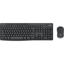 Logitech Desktop MK370 Wireless Combo for Busi. CH BOLT black BT Logitech Desktop MK370 Wireless Combo for Busi. CH BOLT black BT