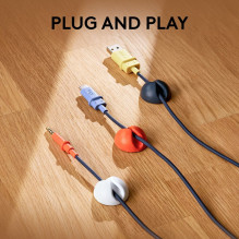 LOGITECH ZONE LEARN - CLASSIC BLUE USB-C ausinės virš ausų LOGITECH ZONE LEARN - CLASSIC BLUE USB-C ausinės virš ausų