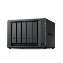 Synology DX525, 5-zatokowa išplėtimo įrenginys, skirtas Synology NAS serveriams bokšto tipo korpuse Synology DX525, 5-zatokowa išplėtimo įrenginys, skirtas Synology NAS serveriams bokšto tipo korpuse