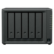 Synology DX525, 5-zatokowa išplėtimo įrenginys, skirtas Synology NAS serveriams bokšto tipo korpuse Synology DX525, 5-zatokowa išplėtimo įrenginys, skirtas Synology NAS serveriams bokšto tipo korpuse