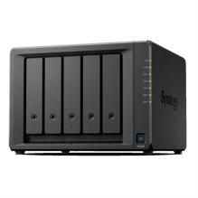Synology DX525, 5-zatokowa išplėtimo įrenginys, skirtas Synology NAS serveriams bokšto tipo korpuse Synology DX525, 5-zatokowa išplėtimo įrenginys, skirtas Synology NAS serveriams bokšto tipo korpuse