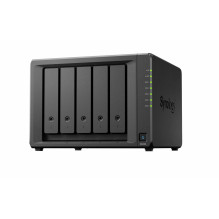 Synology DX525, 5-zatokowa išplėtimo įrenginys, skirtas Synology NAS serveriams bokšto tipo korpuse Synology DX525, 5-zatokowa išplėtimo įrenginys, skirtas Synology NAS serveriams bokšto tipo korpuse