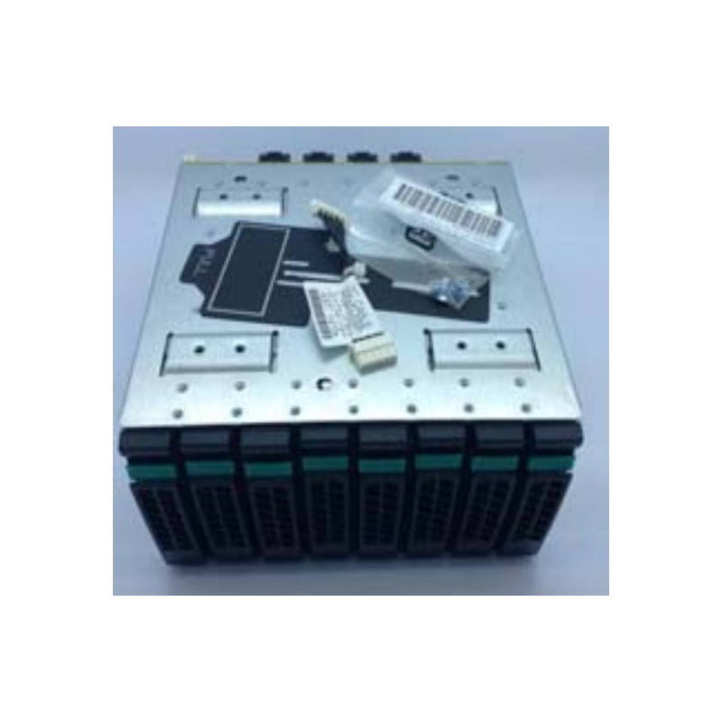 Intel Backplane 8x2.5" SAS / SATA / NVME for R2200 WFx - A2U8X25S3PHS