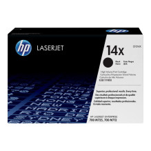 Toner Cartridge - HP 14X CF214X Black 9800-23700 Pages Toner Cartridge - HP 14X CF214X Black 9800-23700 Pages