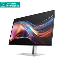 Monitorius - HP 727pu Series 7 Pro QHD TB4 27", RENEW, Sidabrinis