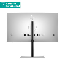 Monitorius - HP 727pu Series 7 Pro QHD TB4 27", RENEW, Sidabrinis