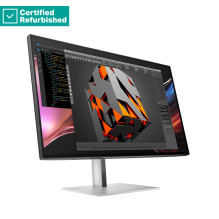 Monitorius - HP 727pu Series 7 Pro QHD TB4 27", RENEW, Sidabrinis