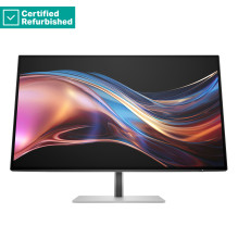 Monitorius - HP 727pu Series 7 Pro QHD TB4 27", RENEW, Sidabrinis