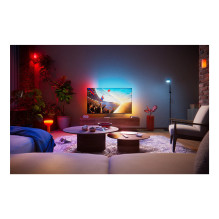 Televizorius - Philips 43PUS8001 4K QLED Ambilight Išmanusis Televizorius, Juodas Televizorius - Philips 43PUS8001 4K QLED Ambilight Išmanusis Televizorius, Juodas