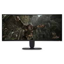 Monitorius - Dell Alienware AW3426DWM 34″ 3440 × 1440 240 Hz 1 ms Juodas Monitorius - Dell Alienware AW3426DWM 34″ 3440 × 1440 240 Hz 1 ms Juodas