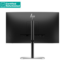 Monitorius - HP 527pm Series 5 Pro QHD Konferencijų Monitorius, Atnaujintas, Juodas Monitorius - HP 527pm Series 5 Pro QHD Konferencijų Monitorius, Atnaujintas, Juodas