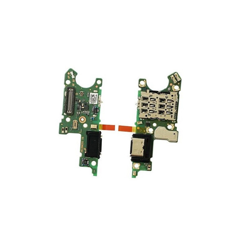 Flex Honor Magic5 Lite for plugin, microphone, SIM connector original (service pack)