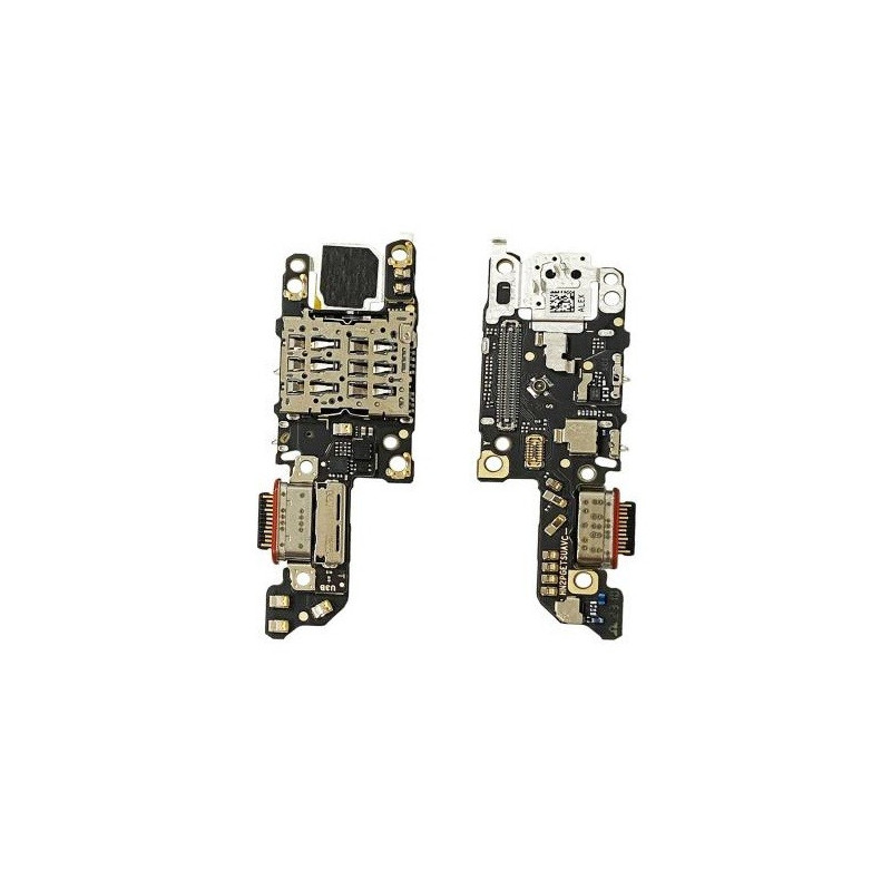 Flex Honor Magic5 Pro for plugin, microphone, SIM connector original (service pack)