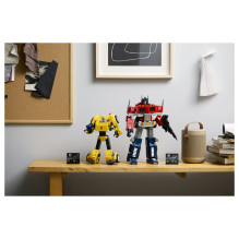 LEGO IKONAI Optimus Prime