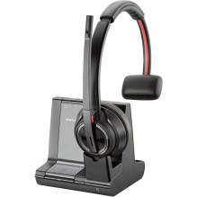 HP Poly DECT Headset Savi 8210 Office USB-A monaural HP Poly DECT Headset Savi 8210 Office USB-A monaural