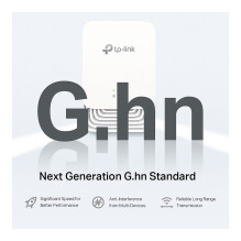 TP-Link PG1200 KIT PowerLine network adapter TP-Link PG1200 KIT PowerLine network adapter
