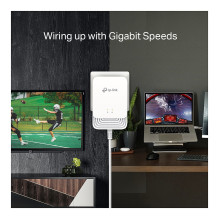 TP-Link PG1200 KIT PowerLine network adapter TP-Link PG1200 KIT PowerLine network adapter