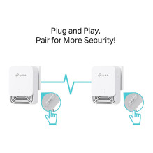 TP-Link PG1200 KIT PowerLine network adapter TP-Link PG1200 KIT PowerLine network adapter