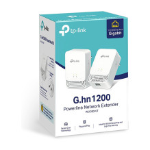 TP-Link PG1200 KIT PowerLine network adapter TP-Link PG1200 KIT PowerLine network adapter
