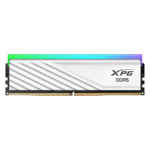 48 GB ADATA DIMM 6000 (2x 24 GB) Dual-Kit (wei, AX5U6000C3024G-DTLABRWH, Lancer Blade RGB, INTEL XMP, AMD EXPO) 48 GB ADATA DIMM 6000 (2x 24 GB) Dual-Kit (wei, AX5U6000C3024G-DTLABRWH, Lancer Blade RGB, INTEL XMP, AMD EXPO)