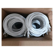 Equip patch cable Cat6 30x / set S / FTP 2xRJ45 5.00m ws LSZH Equip patch cable Cat6 30x / set S / FTP 2xRJ45 5.00m ws LSZH
