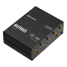 Teltonika · Router · RUTM55 · 5G Industrial Router Teltonika · Router · RUTM55 · 5G Industrial Router