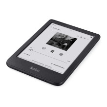 „Rakuten Kobo Clara BW“ el. knygų skaitytuvas