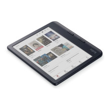 „Rakuten Kobo Libra“ spalvotų el. knygų skaitytuvas „Rakuten Kobo Libra“ spalvotų el. knygų skaitytuvas