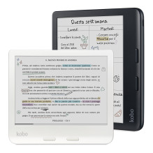 Rakuten Kobo Libra Colour e-book reader Rakuten Kobo Libra Colour e-book reader