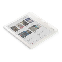 „Rakuten Kobo Libra“ spalvotų el. knygų skaitytuvas „Rakuten Kobo Libra“ spalvotų el. knygų skaitytuvas