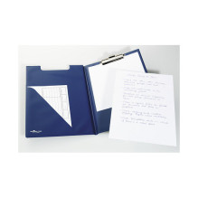 Blockmappe A4 1 Stück blau Blockmappe A4 1 Stück blau