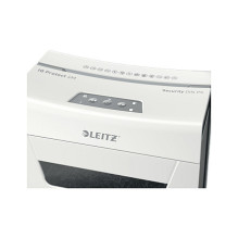 LEITZ Protect 4M Paper Shredder with Particle Cut, up to 4 Sheets, White LEITZ Protect 4M Paper Shredder with Particle Cut, up to 4 Sheets, White