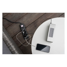 Brennenstuhl Standartinis platintojas 3fach 2m H07RN-F3G1.5 Brennenstuhl Standartinis platintojas 3fach 2m H07RN-F3G1.5