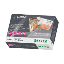 LEITZ Laminavimo maišeliai,...