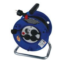 Brennenstuhl Garant Indoor-Kabeltrommel, 4-fach (blau, 25 Meter) Brennenstuhl Garant Indoor-Kabeltrommel, 4-fach (blau, 25 Meter)