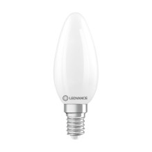 Osram LED Classic B 60 Filament DIM P 5.9W 827 Fr E14 Pritemdomos LED lempos, klasikinės Osram LED Classic B 60 Filament DIM P 5.9W 827 Fr E14 Pritemdomos LED lempos, klasikinės