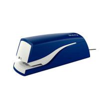 LEITZ Electric Stapler Blue