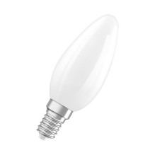 Osram LED Classic B 60 Filament DIM P 5.9W 827 Fr E14 Pritemdomos LED lempos, klasikinės Osram LED Classic B 60 Filament DIM P 5.9W 827 Fr E14 Pritemdomos LED lempos, klasikinės