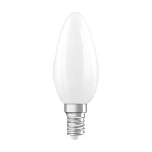 Osram LED Classic B 60 Filament DIM P 5.9W 827 Fr E14 Pritemdomos LED lempos, klasikinės Osram LED Classic B 60 Filament DIM P 5.9W 827 Fr E14 Pritemdomos LED lempos, klasikinės