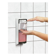Bartscher Soap dispenser PS...