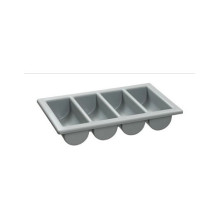 Bartscher GN 1 / 1 Cutlery tray grey 1 pc.