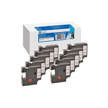 10x G&amp;G Label Tape 12mm...