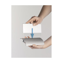 Tischaufsteller Desk Presenter 15,0 x 8,5 x 6,1 cm Tischaufsteller Desk Presenter 15,0 x 8,5 x 6,1 cm