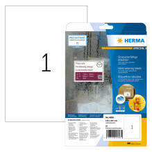 HERMA Etiketė. Patvari. A4...