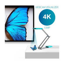 IRIScan Visualizer 7 Dislexic, USB-dokumentų kamera ir mobiliojo skaitytuvo skaitytuvas IRIScan Visualizer 7 Dislexic, USB-dokumentų kamera ir mobiliojo skaitytuvo skaitytuvas