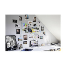DURAFRAME A6 Informacinis rėmelis, 2 vnt., juodas DURAFRAME A6 Informacinis rėmelis, 2 vnt., juodas