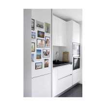 DURAFRAME A6 Informacinis rėmelis, 2 vnt., juodas DURAFRAME A6 Informacinis rėmelis, 2 vnt., juodas