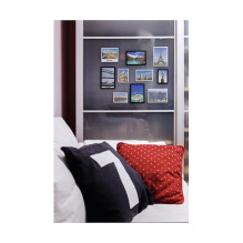 DURAFRAME A6 Informacinis rėmelis, 2 vnt., juodas DURAFRAME A6 Informacinis rėmelis, 2 vnt., juodas